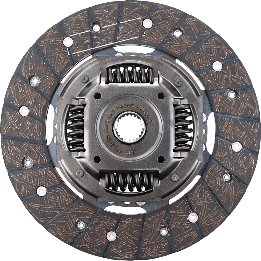 Kit d'embrayage SACHS 3000 970 125