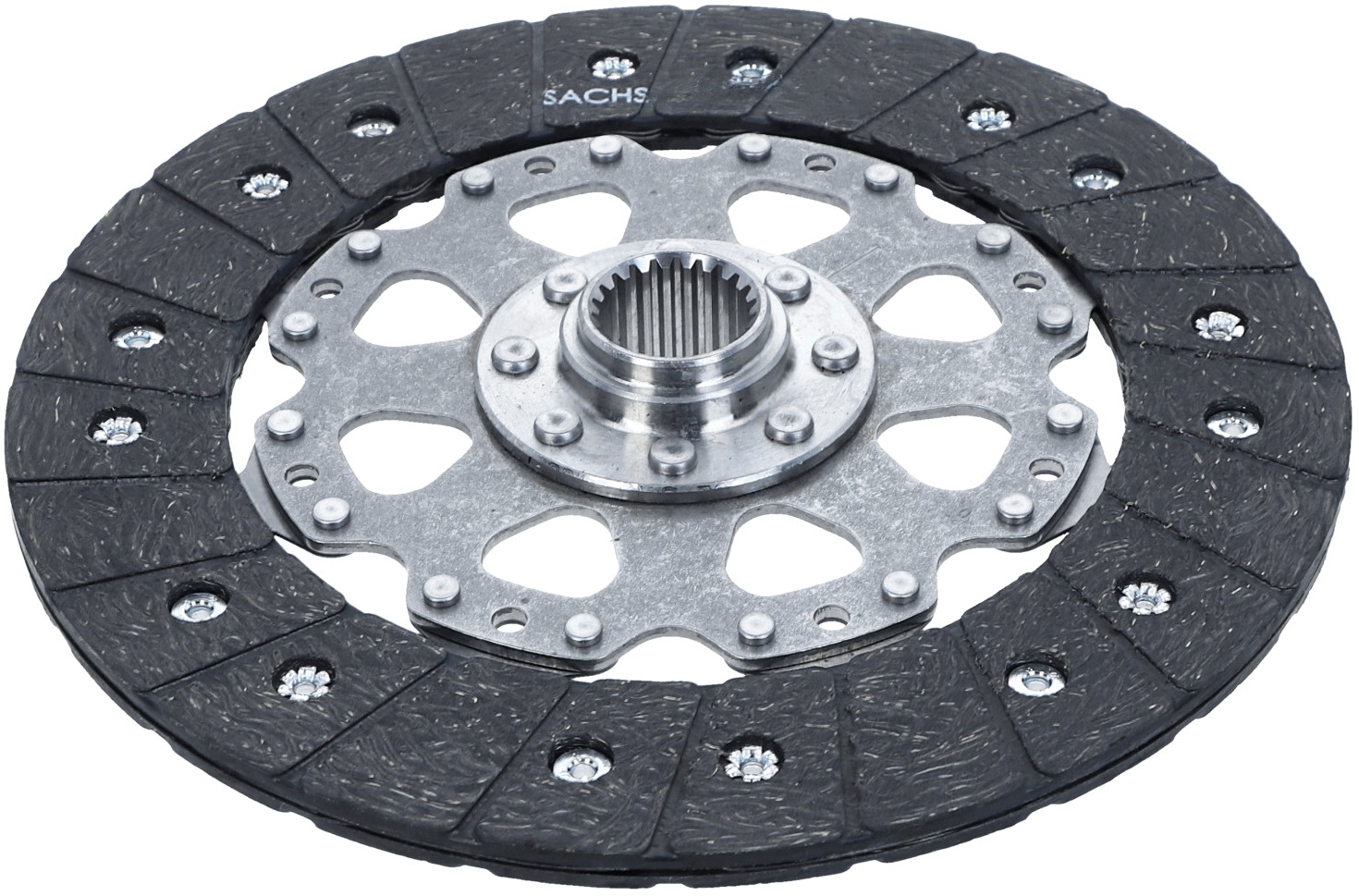 Kit d'embrayage SACHS 3000 970 127