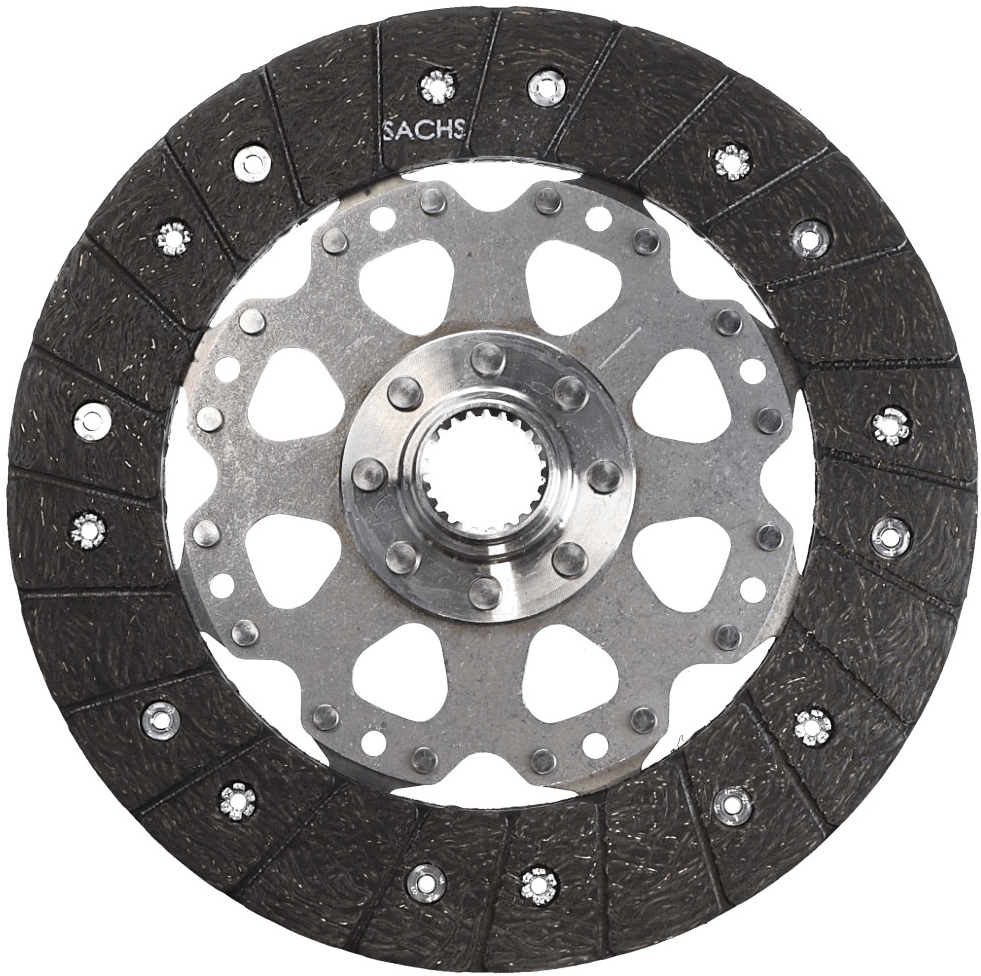 Kit d'embrayage SACHS 3000 970 127