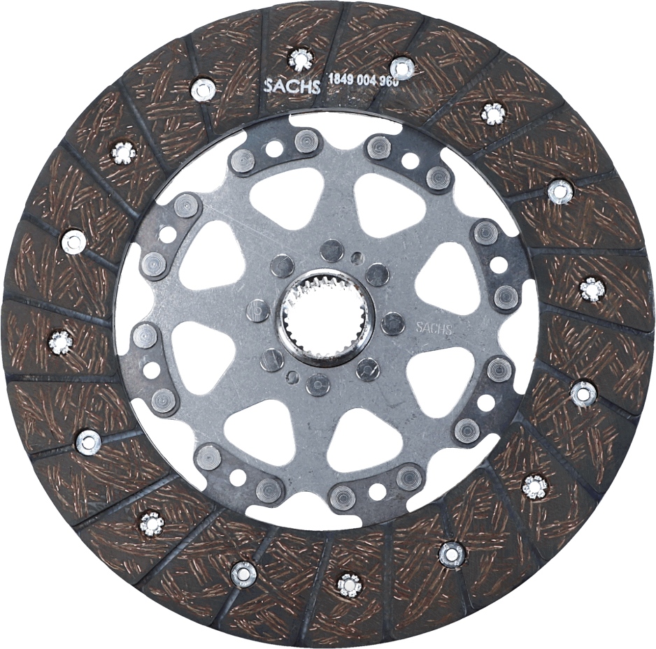 Kit d'embrayage SACHS 3000 970 135