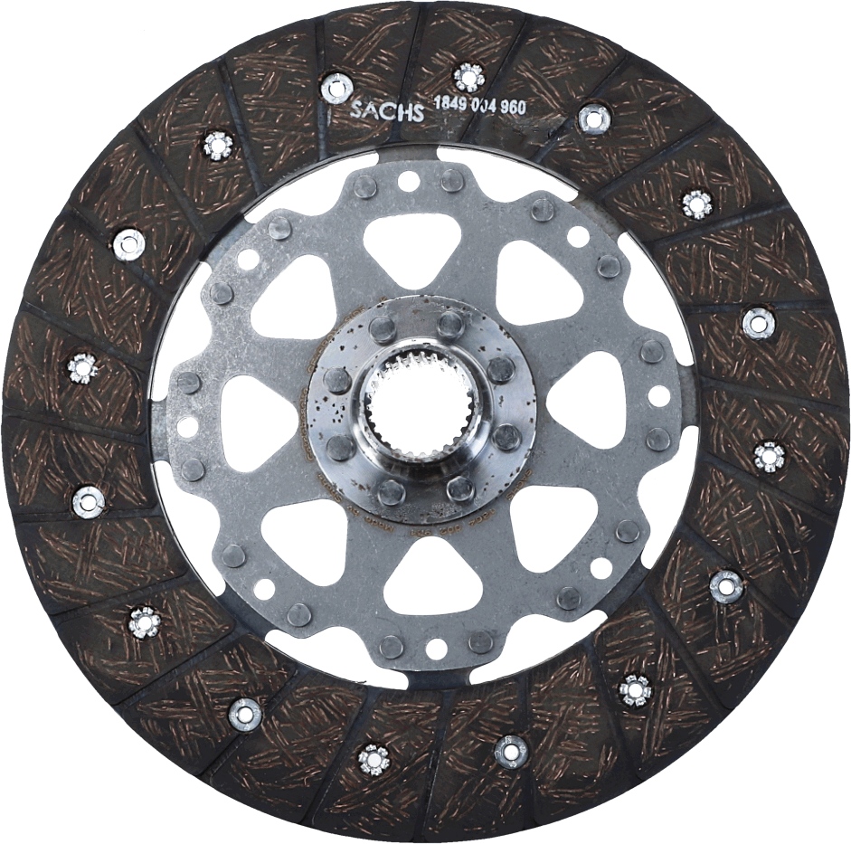 Kit d'embrayage SACHS 3000 970 135