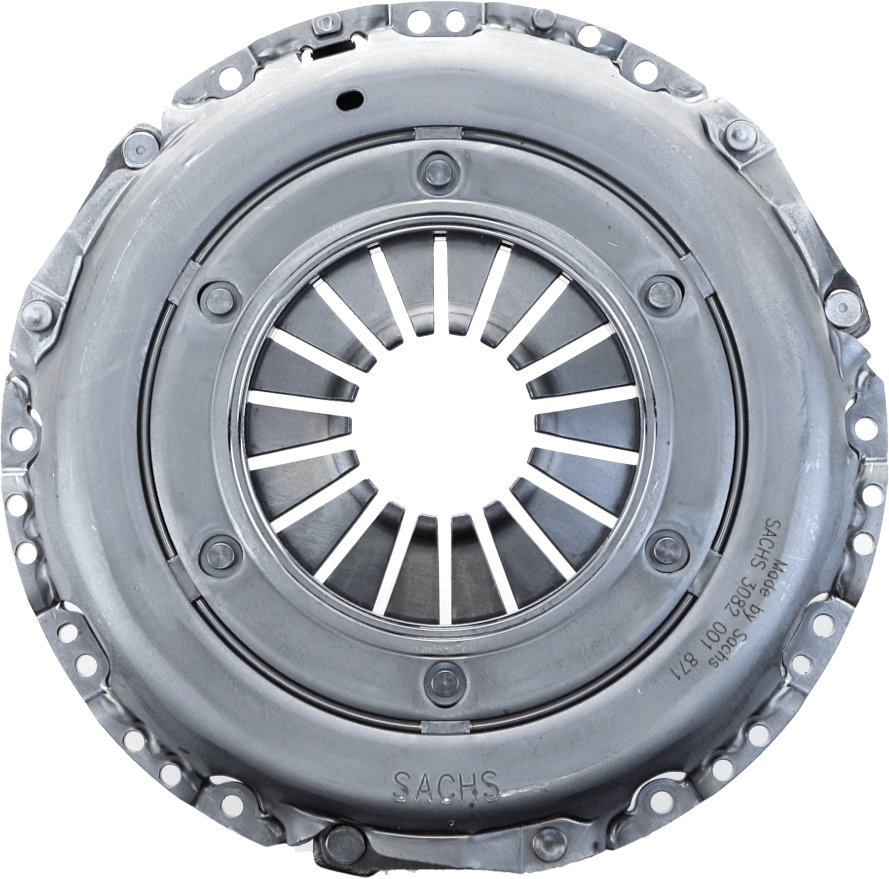 Kit d'embrayage SACHS ref. 3000 970 137
