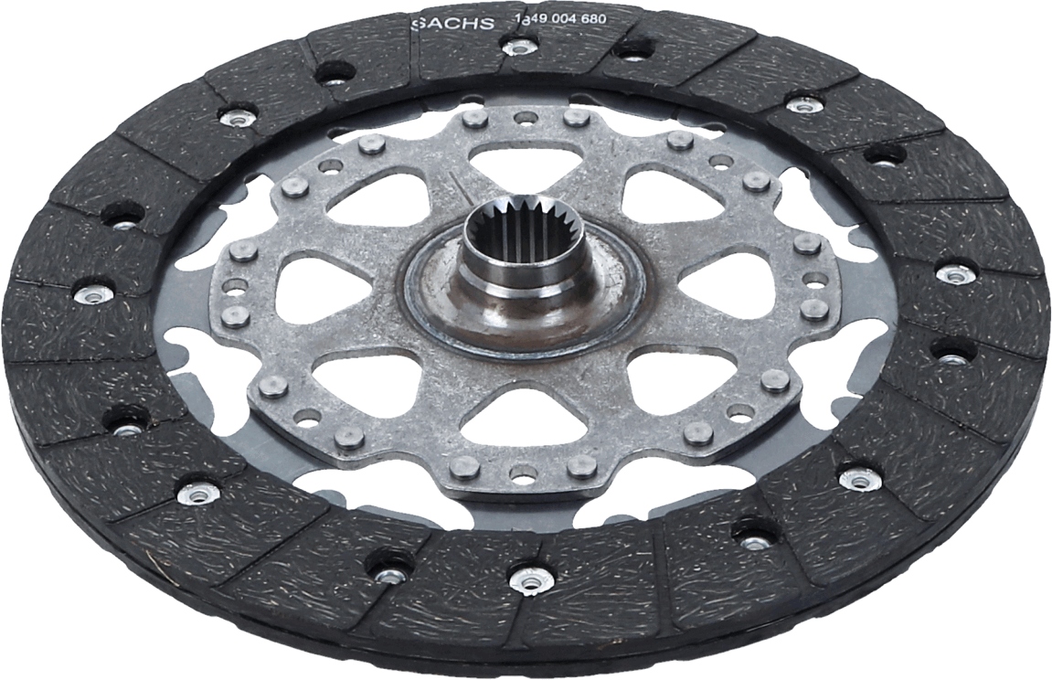 Kit d'embrayage SACHS ref. 3000 970 137