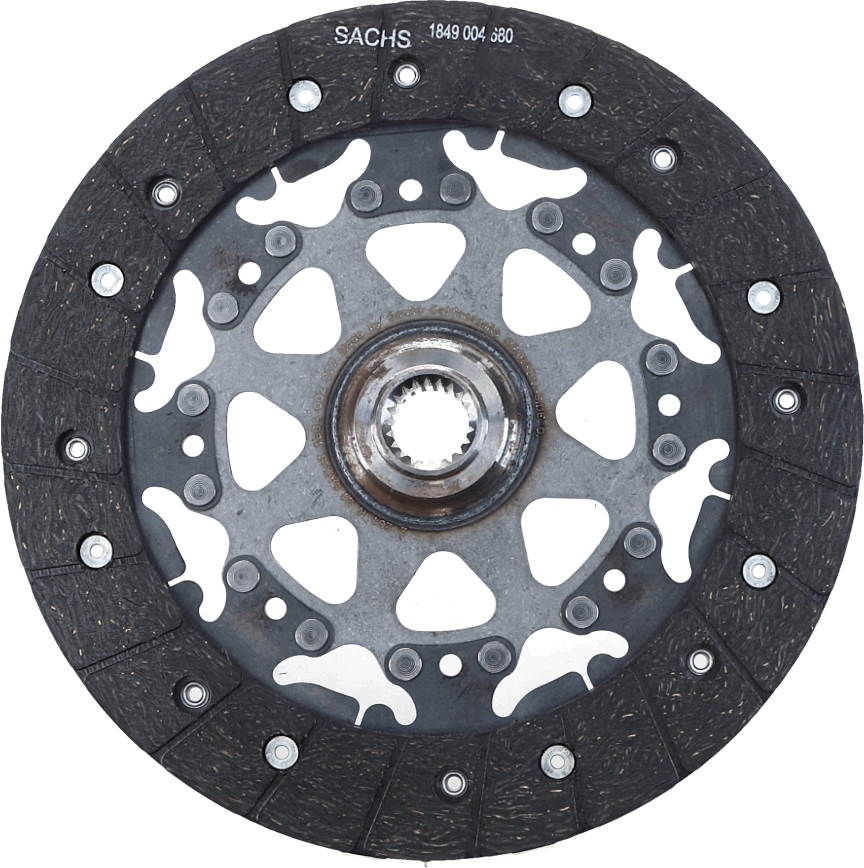 Kit d'embrayage SACHS ref. 3000 970 137