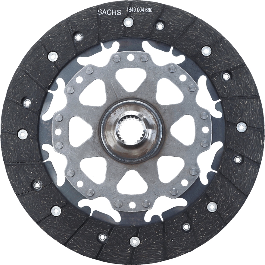 Kit d'embrayage SACHS ref. 3000 970 137