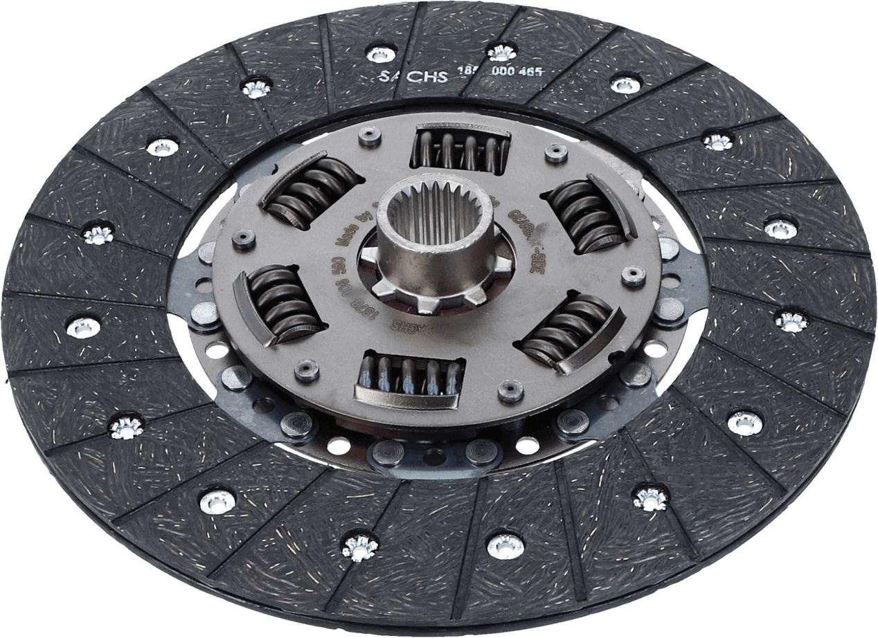 Kit d'embrayage SACHS 3000 970 138