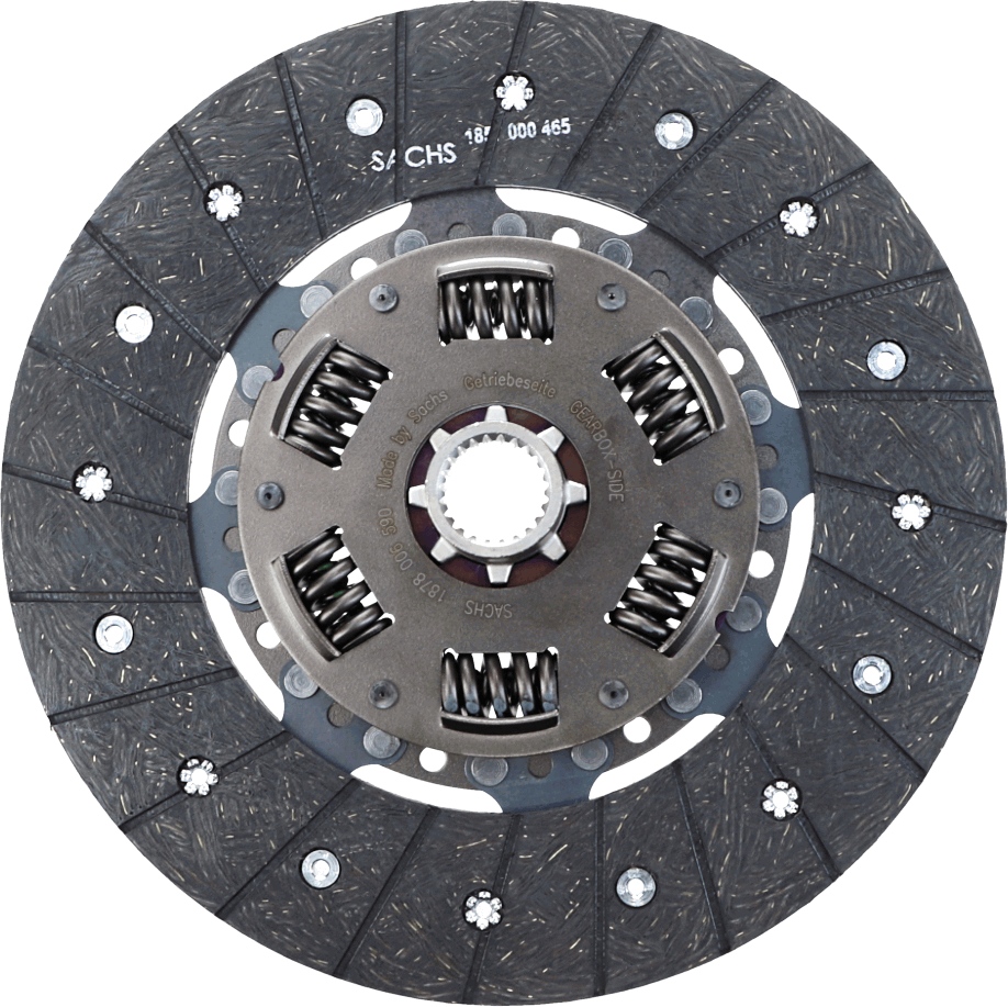 Kit d'embrayage SACHS 3000 970 138