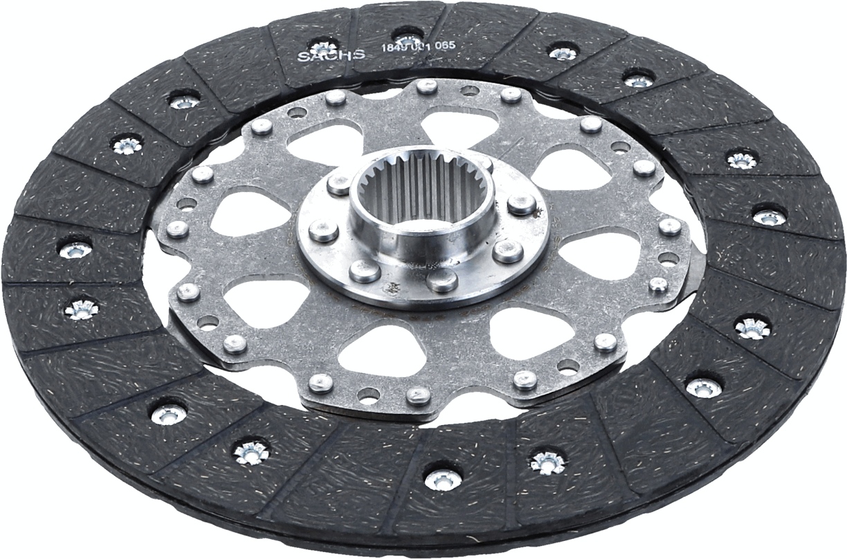 Kit d'embrayage SACHS ref. 3000 970 140