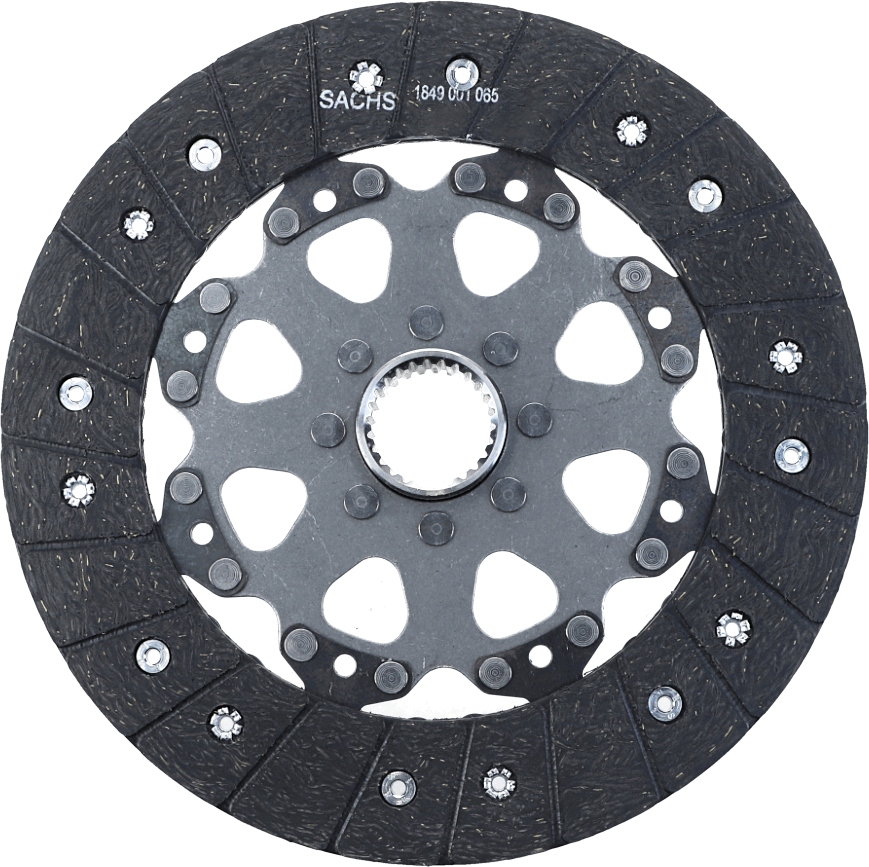 Kit d'embrayage SACHS ref. 3000 970 140