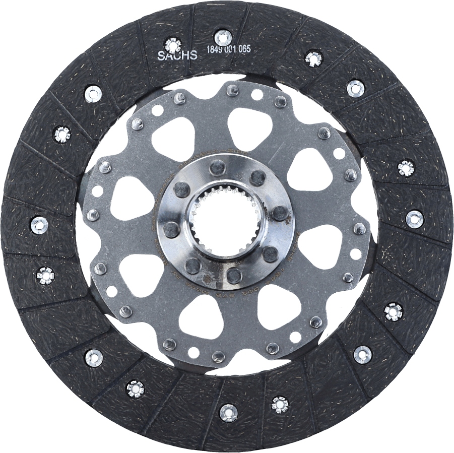Kit d'embrayage SACHS ref. 3000 970 140