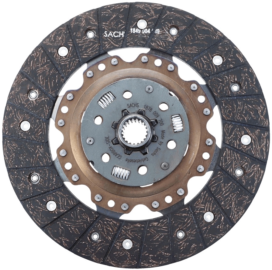 Kit d'embrayage SACHS 3000 970 143