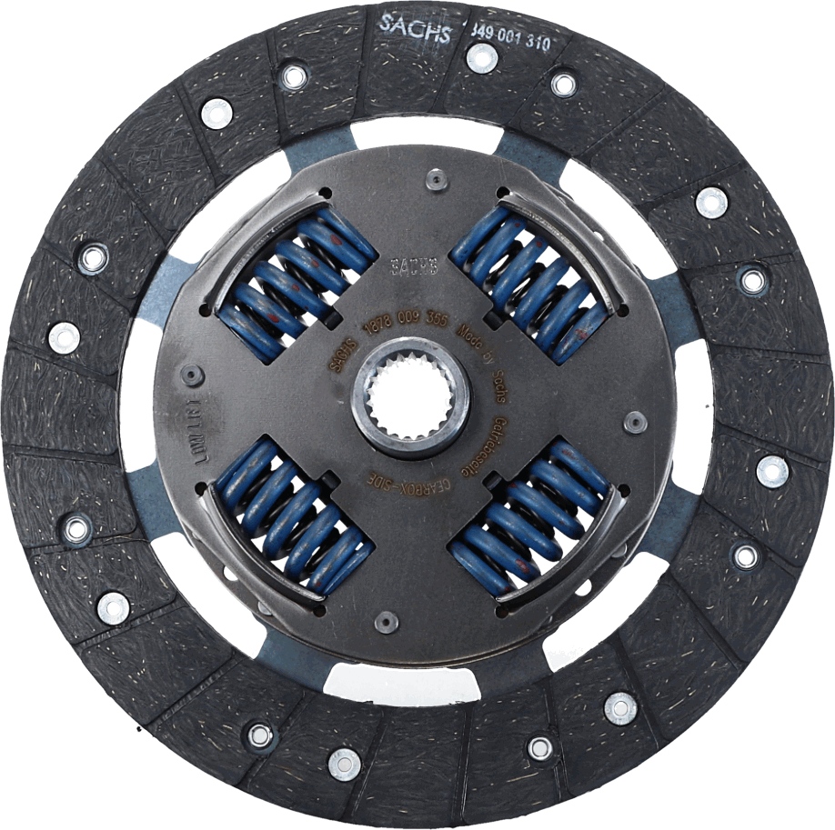 Kit d'embrayage SACHS 3000 970 149