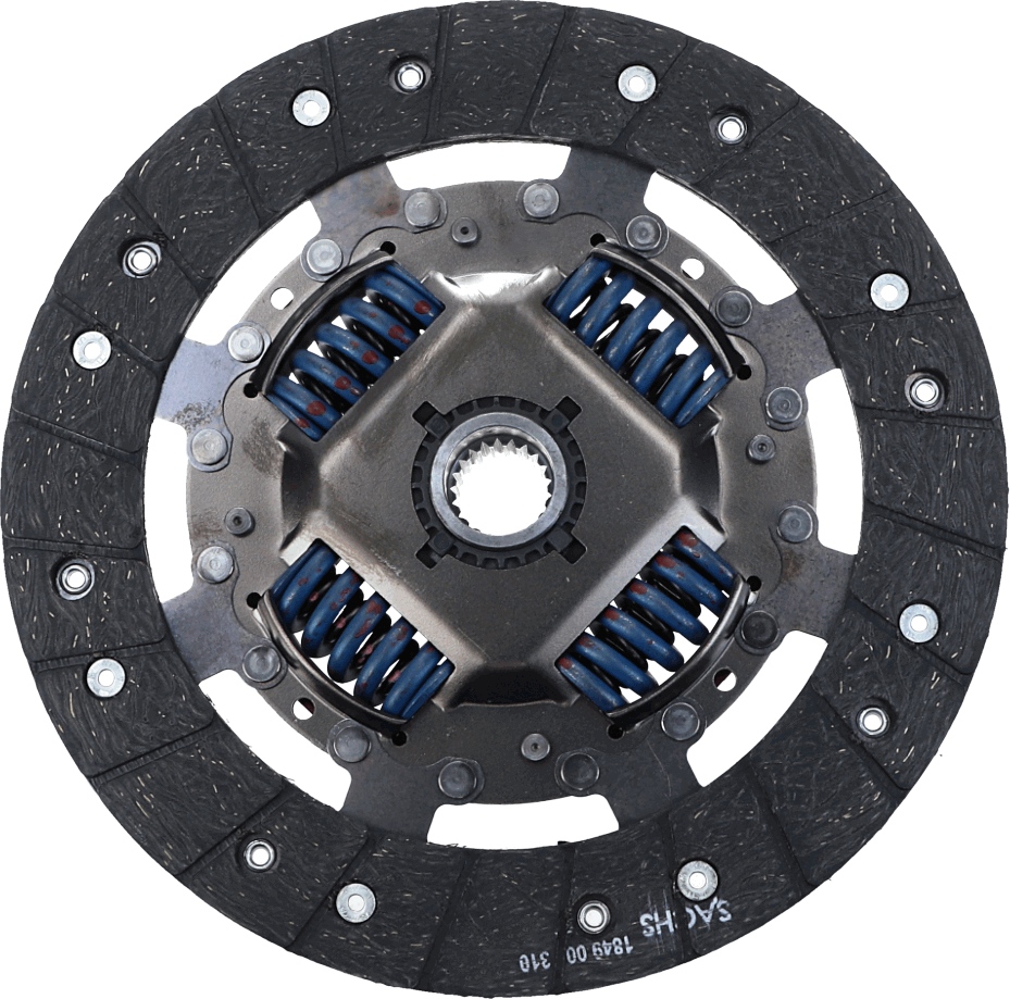 Kit d'embrayage SACHS 3000 970 149