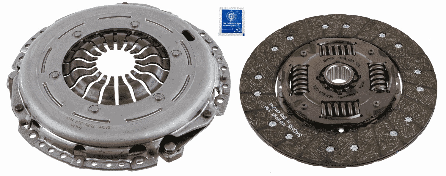 Kit d'embrayage SACHS 3000 970 155