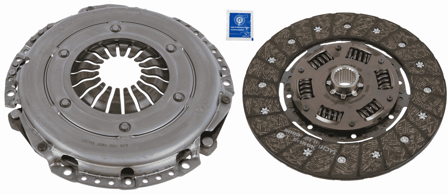 Kit d'embrayage SACHS 3000 970 156