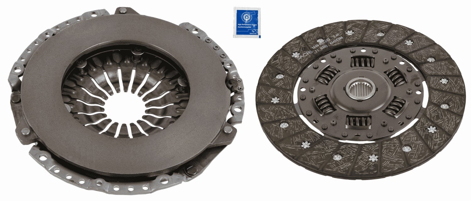Kit d'embrayage SACHS 3000 970 156