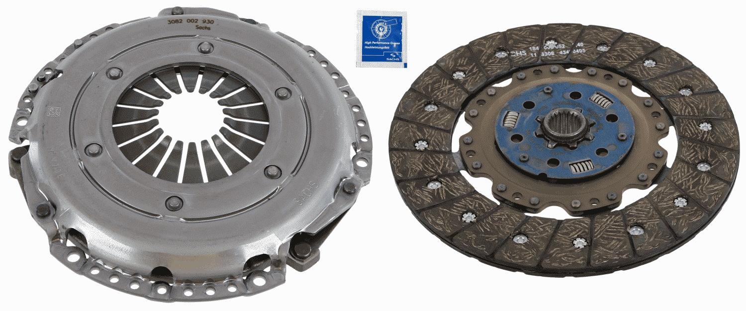 Kit d'embrayage SACHS 3000 970 157