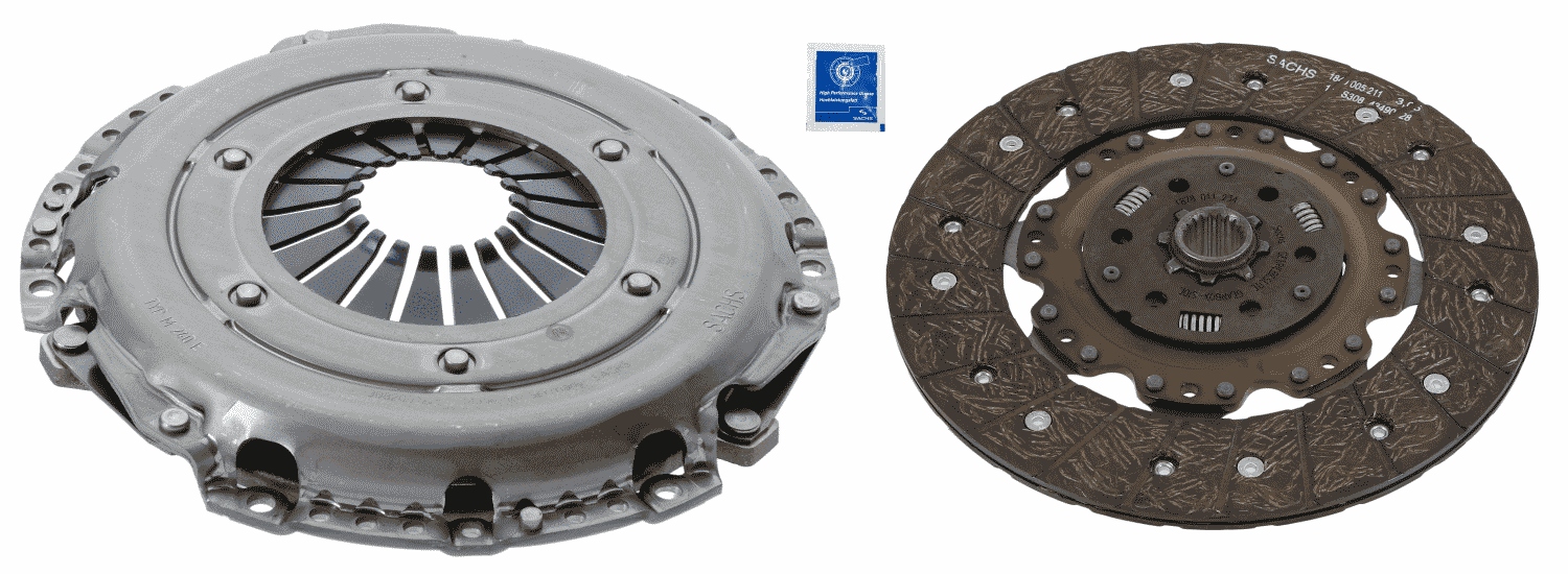 Kit d'embrayage SACHS 3000 970 158