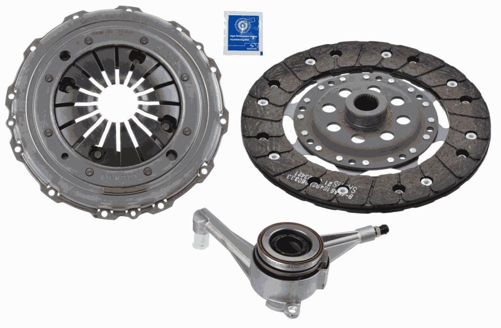 Kit d'embrayage SACHS 3000 990 003
