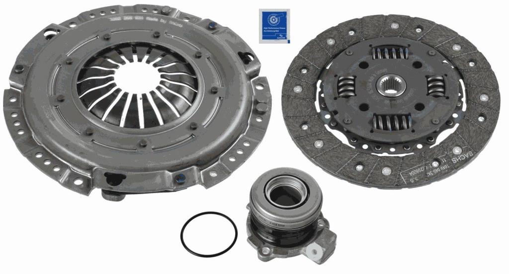 Kit d'embrayage SACHS 3000 990 007