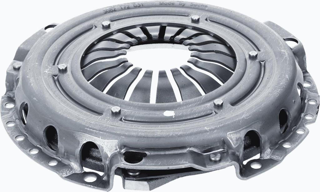 Kit d'embrayage SACHS ref. 3000 990 018