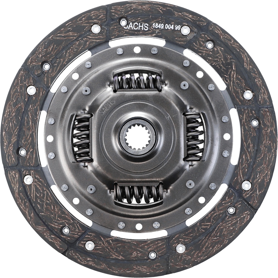 Kit d'embrayage SACHS 3000 990 022