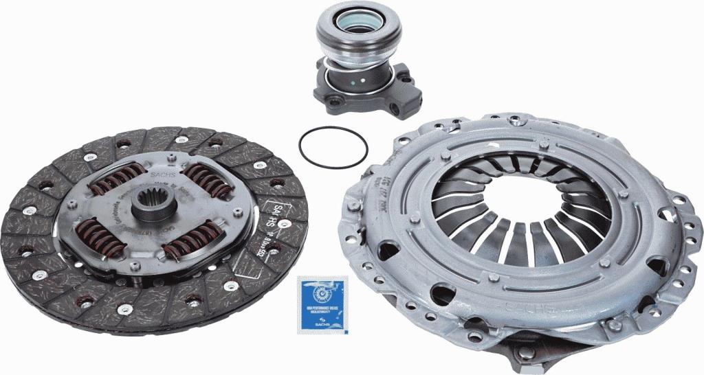 Kit d'embrayage SACHS ref. 3000 990 026