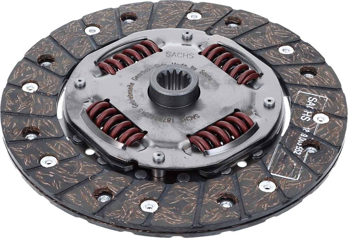 Kit d'embrayage SACHS ref. 3000 990 026