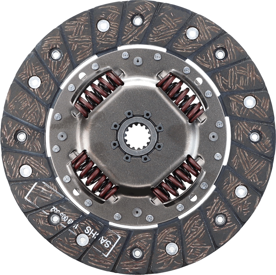 Kit d'embrayage SACHS ref. 3000 990 026