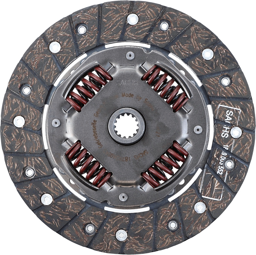 Kit d'embrayage SACHS ref. 3000 990 026