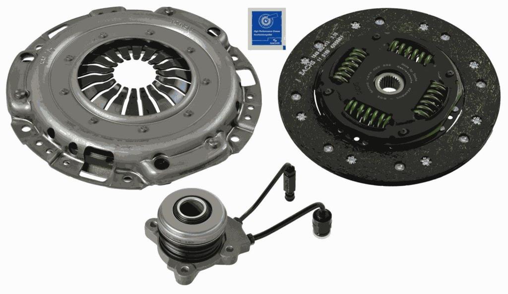 Kit d'embrayage SACHS 3000 990 050