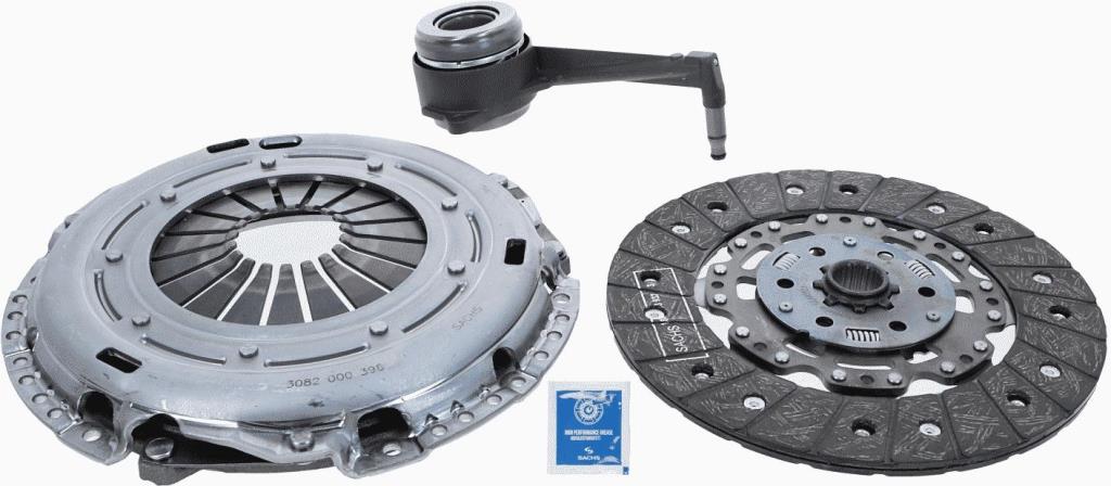 Kit de embrague SACHS ref. 3000 990 081