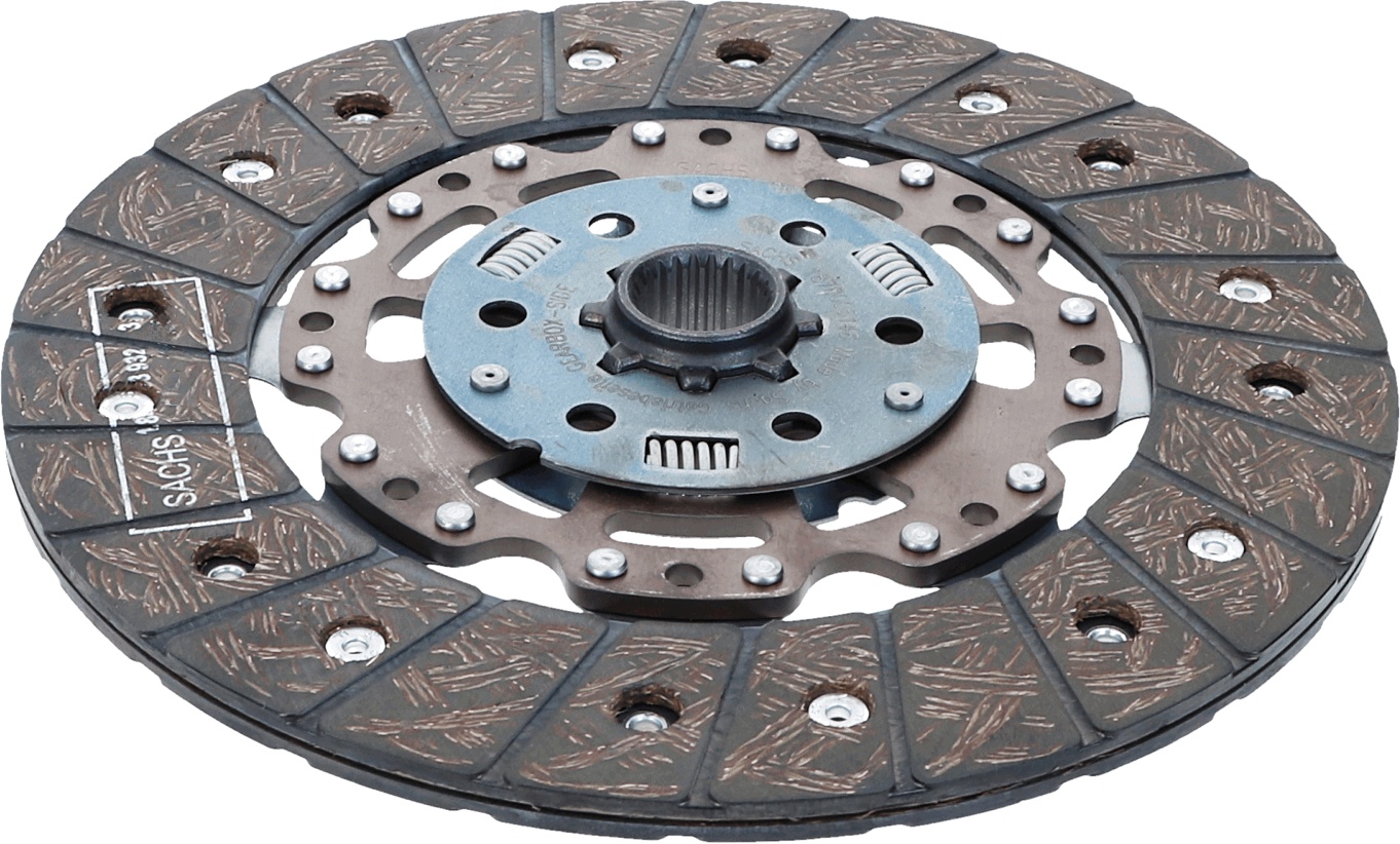 Kit de embrague SACHS ref. 3000 990 081