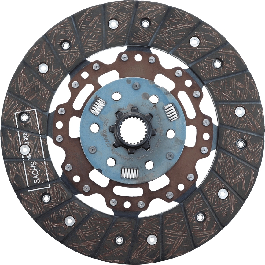 Kit de embrague SACHS ref. 3000 990 081