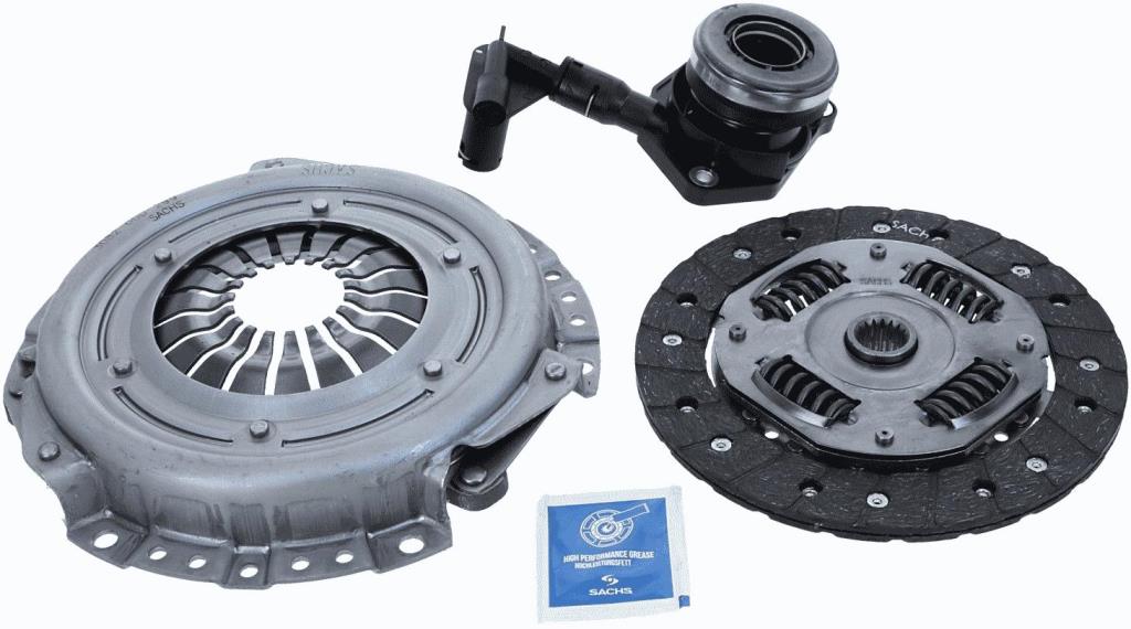 Kit d'embrayage SACHS ref. 3000 990 084