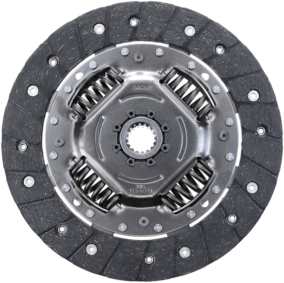 Kit d'embrayage SACHS ref. 3000 990 084