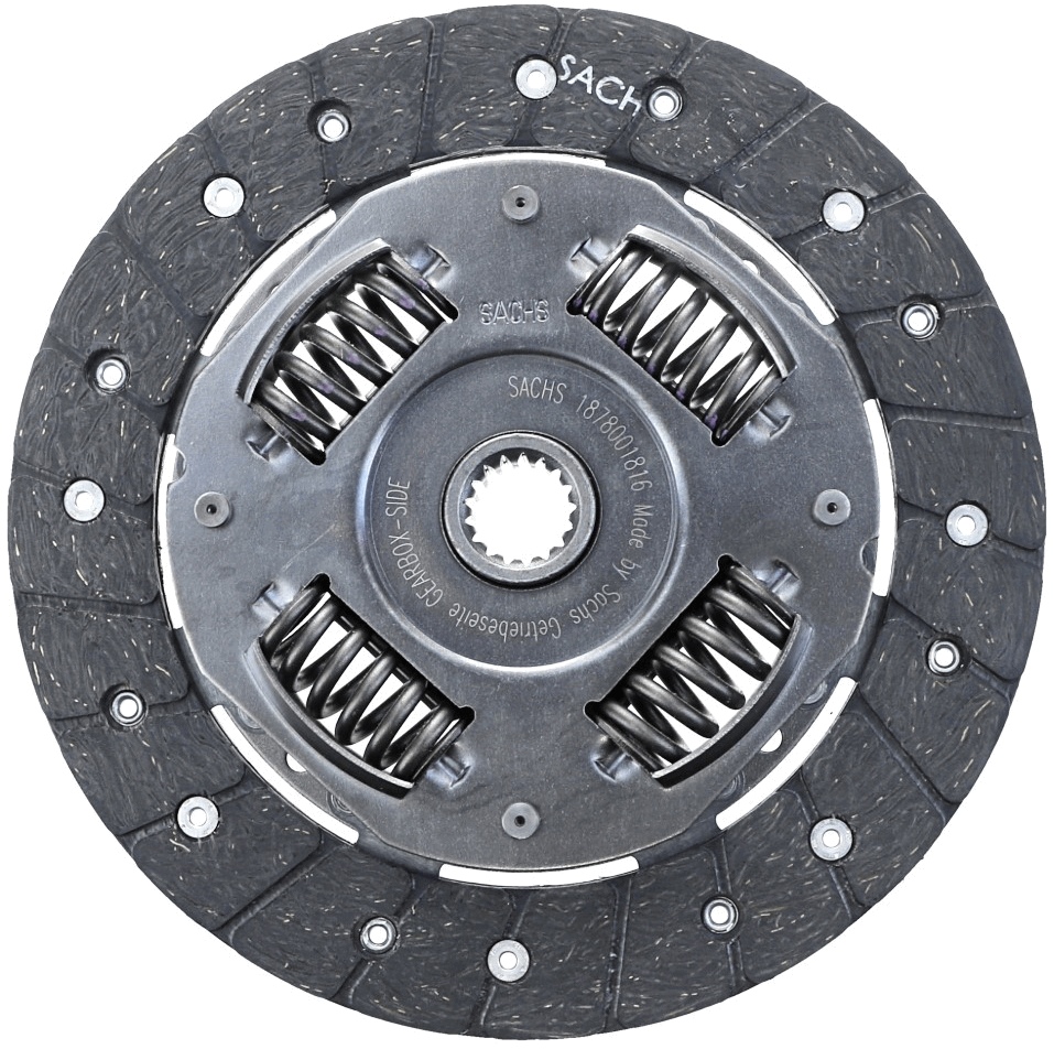Kit d'embrayage SACHS ref. 3000 990 084