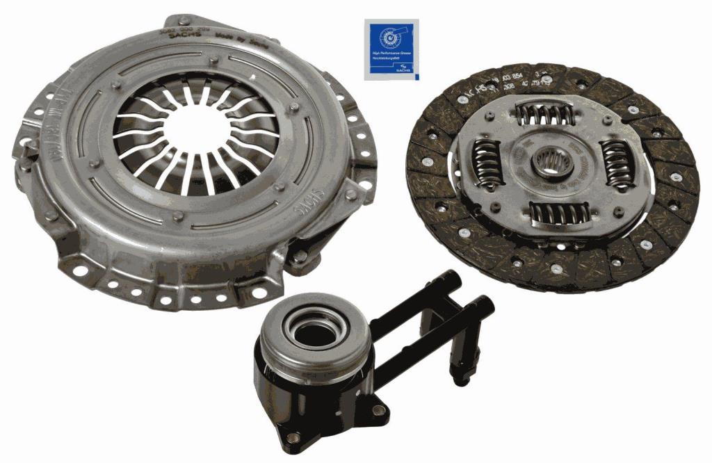 Kit d'embrayage SACHS 3000 990 085