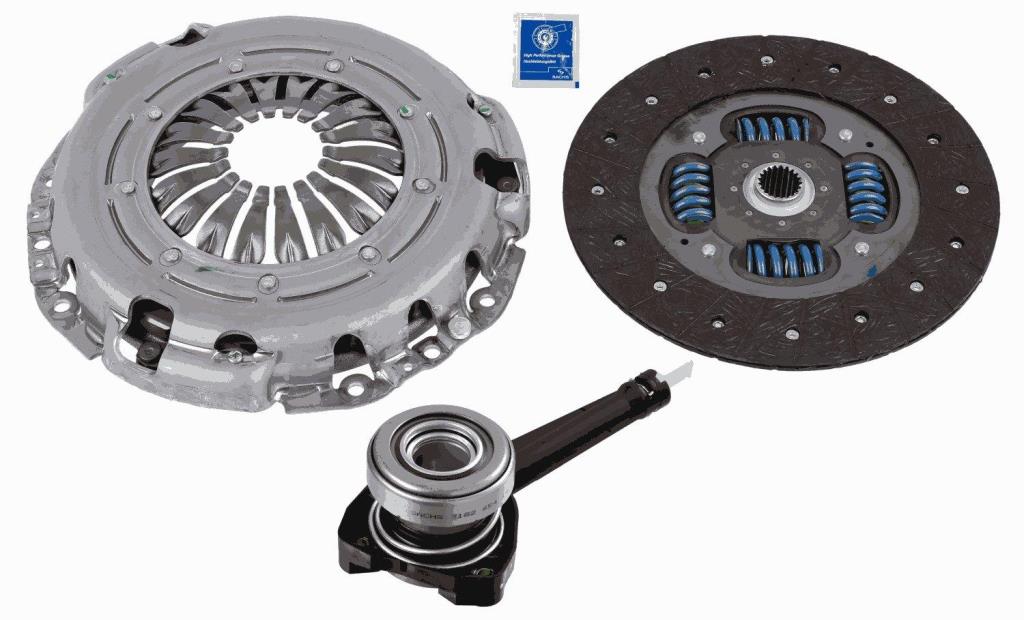Kit d'embrayage SACHS 3000 990 094