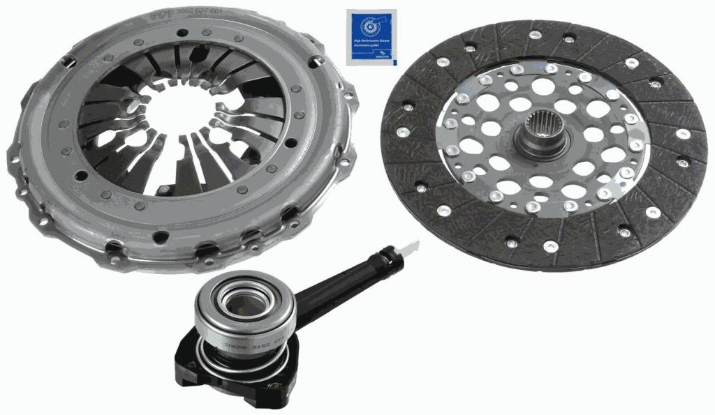 Kit d'embrayage SACHS 3000 990 099