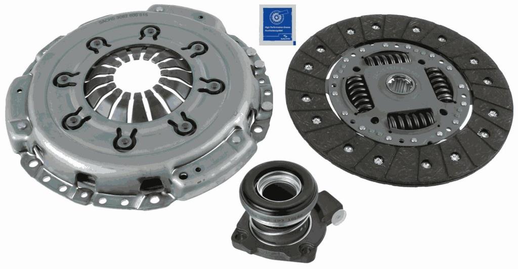 Kit d'embrayage SACHS 3000 990 103