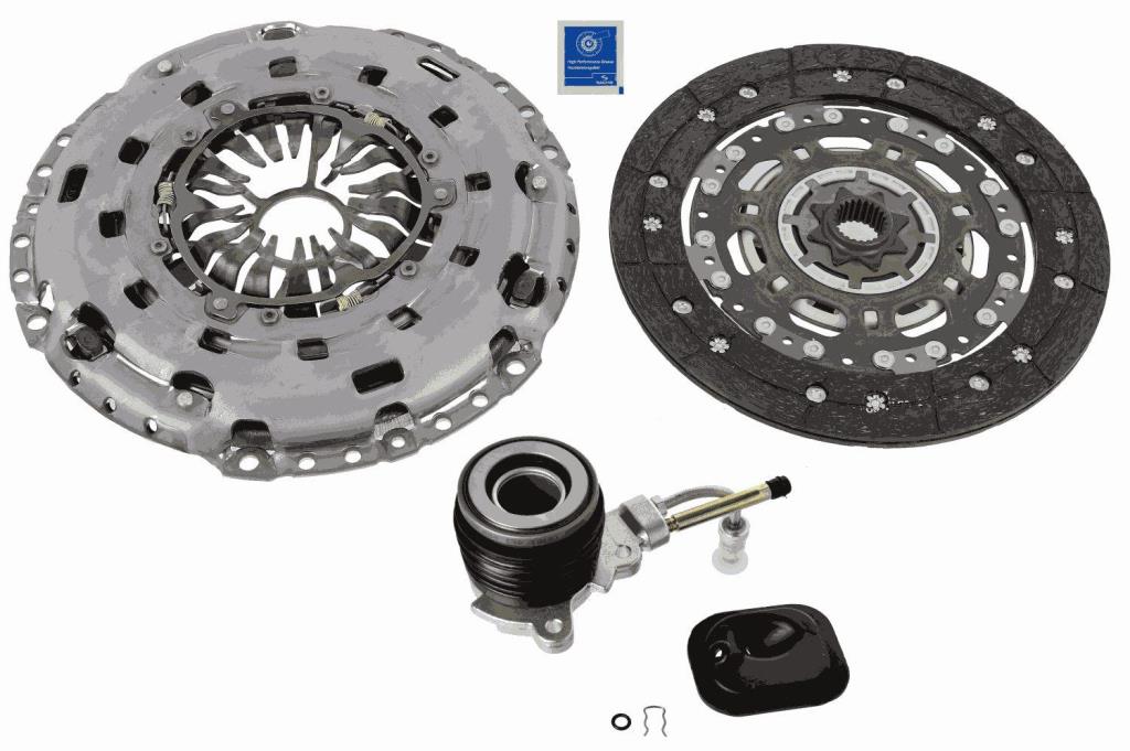 Kit d'embrayage SACHS 3000 990 113