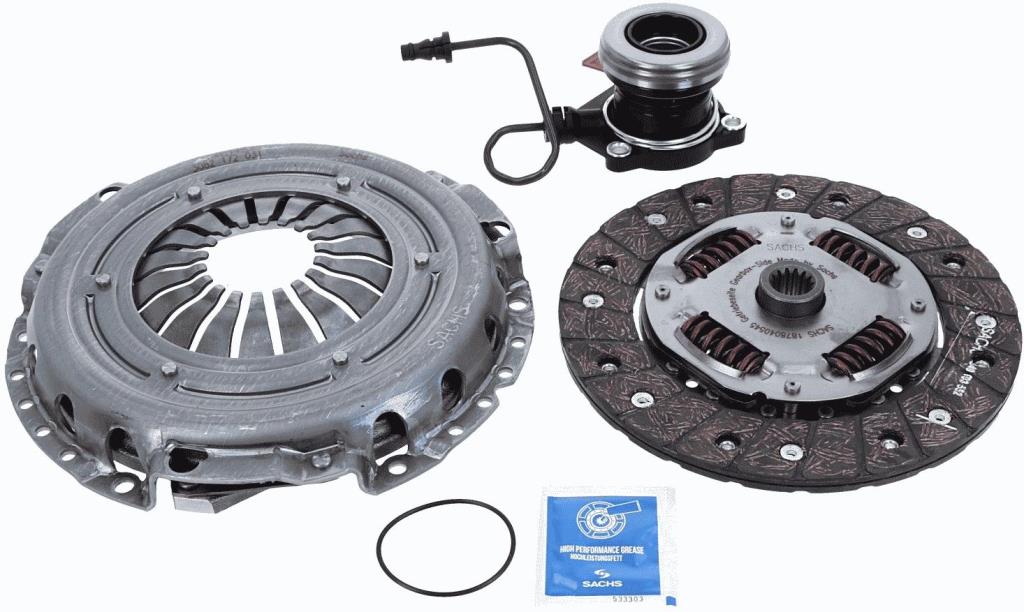 Kit d'embrayage SACHS 3000 990 131