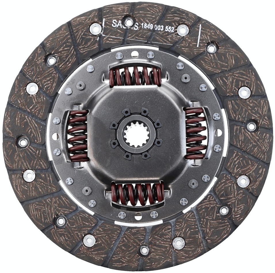 Kit d'embrayage SACHS 3000 990 131