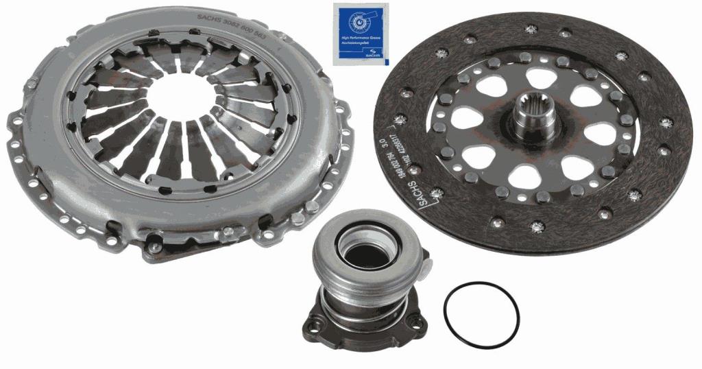 Kit d'embrayage SACHS 3000 990 132