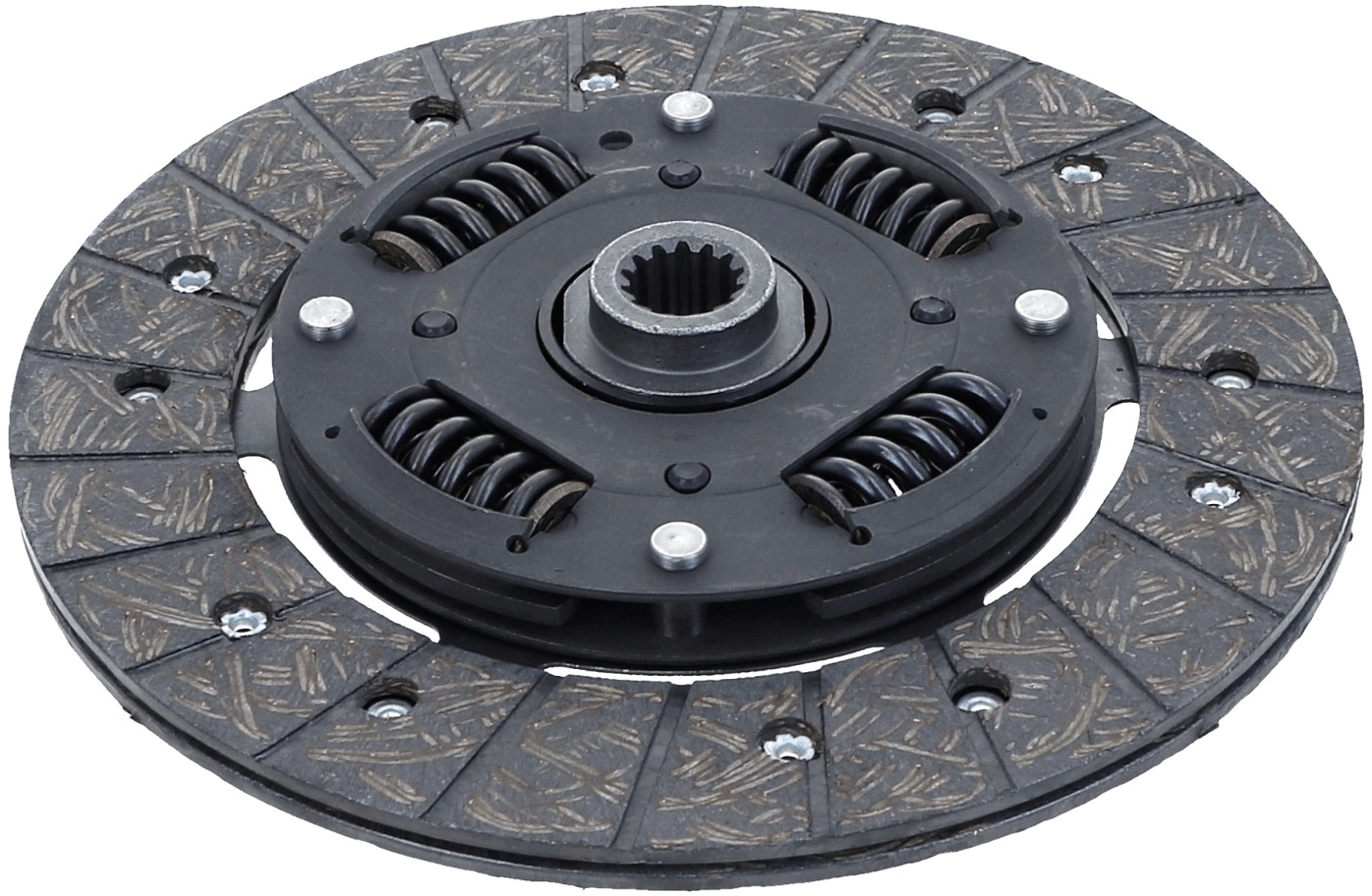 Kit d'embrayage SACHS ref. 3000 990 157