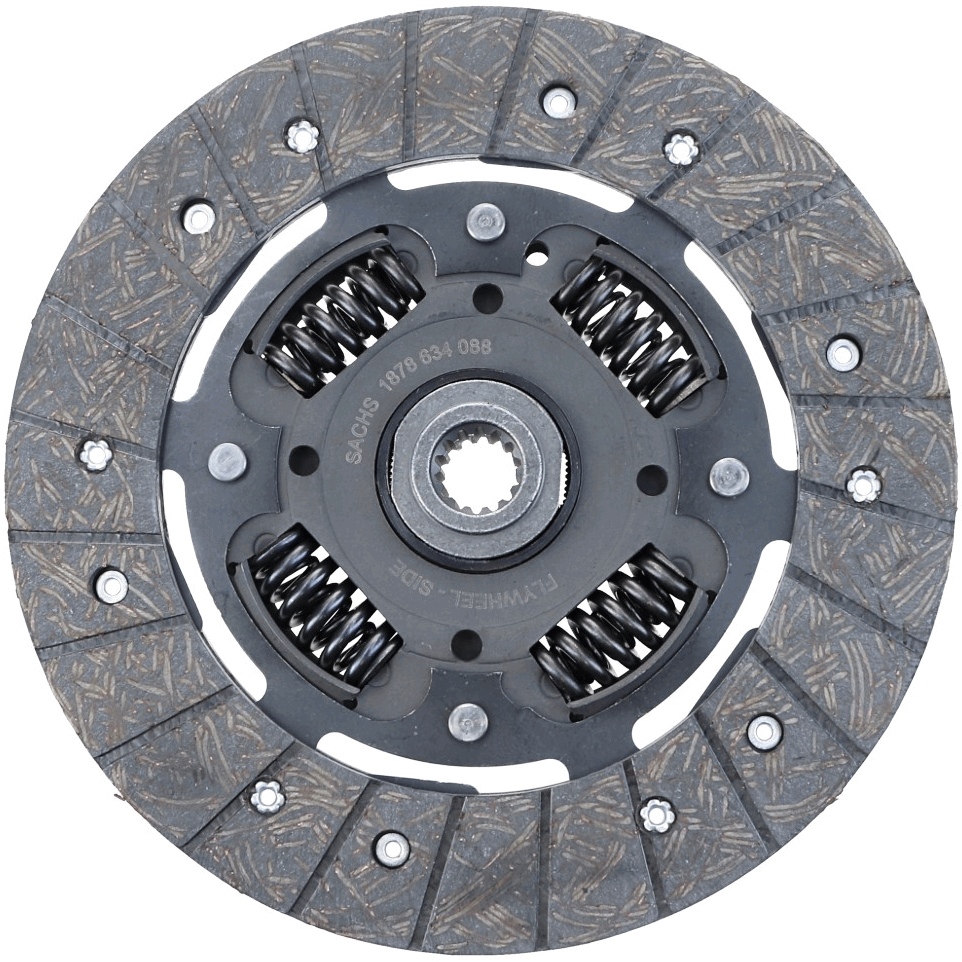 Kit d'embrayage SACHS ref. 3000 990 157