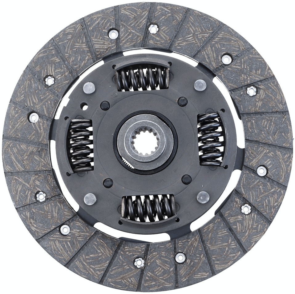 Kit d'embrayage SACHS ref. 3000 990 157