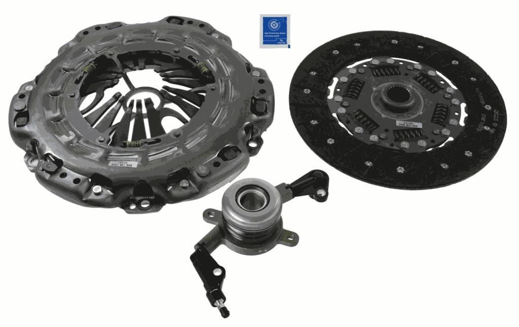 Kit d'embrayage SACHS 3000 990 196