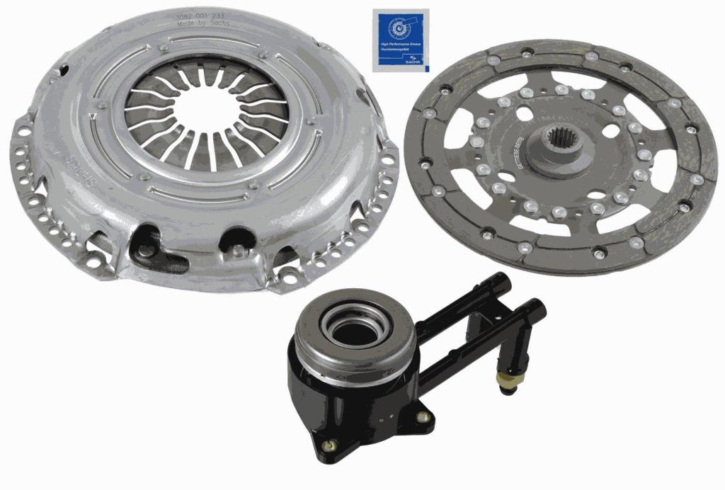 Kit d'embrayage SACHS 3000 990 208